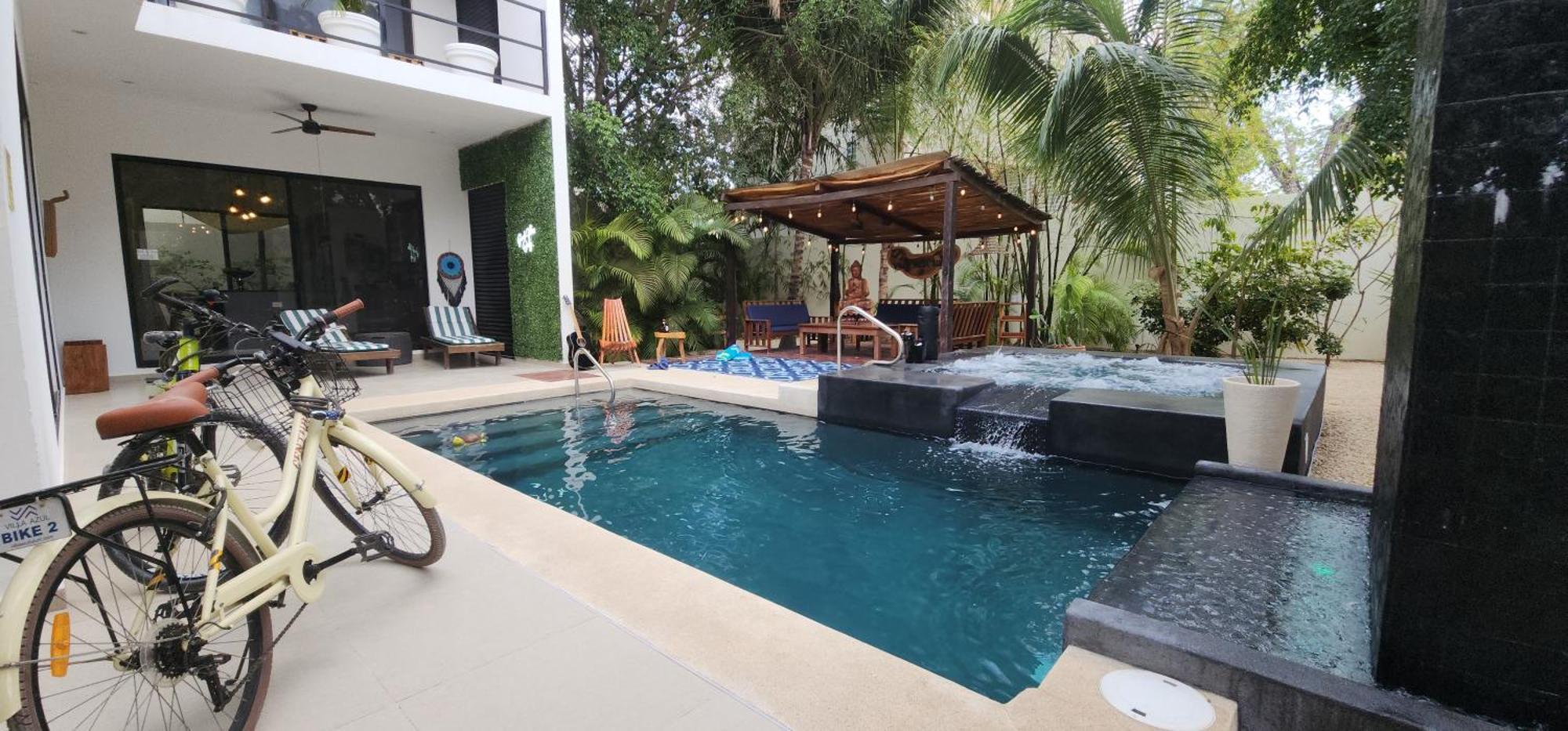 Villa Azul Tulum Luxury For Less Kültér fotó