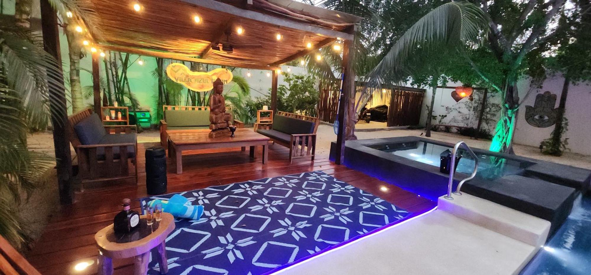 Villa Azul Tulum Luxury For Less Kültér fotó